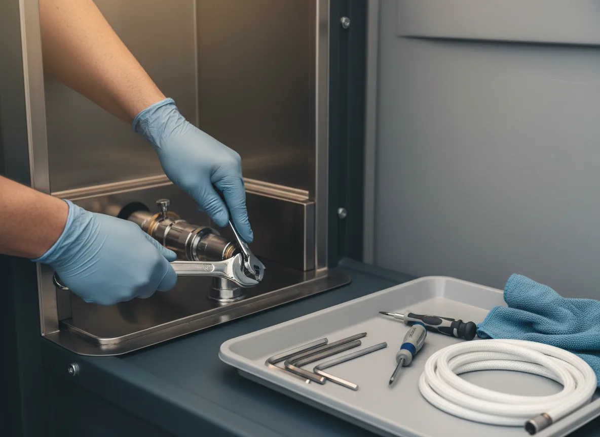 Why choose Portable Toilet Rental in Mount Morris, MI